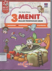 Image of 3 Menit Belajar Pengetahuan Umum Dinosaurus Serangga Binatang
