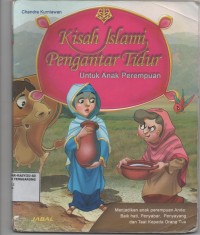 Image of Kisah Islami Pengantar Tidur Untuk Anak Perempuan