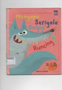 Image of Mengapa Serigala Bergigi Runcing
