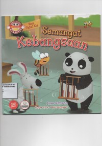 Image of SEMANGAT KEBANGSAAN