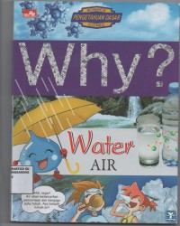 Image of Why ? Water Air