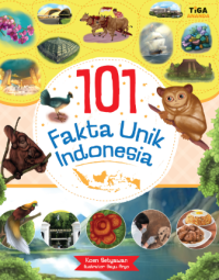 Image of 101 FAKTA UNIK INDONESIA