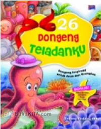 Image of 26 DONGENG TELADANKU