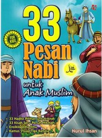 Image of 33 Pesan Nabi Untuk Anak Muslim