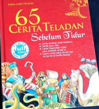 Image of 65 Cerita Teladan Sebelum Tidur