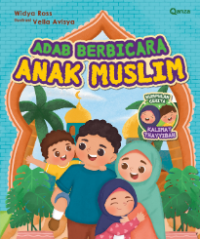 Image of ADAB BERBICARA ANAK MUSLIM