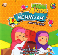 Image of ADAB MEMINJAM