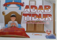 Image of ADAB TIDUR SESUAI TUNTUNAN SUNNAH RASULULLAH