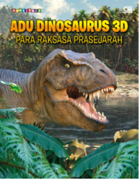 Image of ADU DINOSAURUS 3D PARA RAKSASA PRASEJARAH