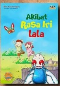 Image of AKIBAT RASA IRI LALA