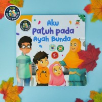 Image of AKU PATUH PADA AYAH BUNDA