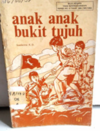 Image of Anak-Anak Bukit Tujuh