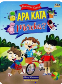 Image of APA KATA MEREKA ?