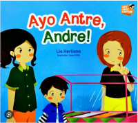 Image of AYO ANTRE,ANDRE!