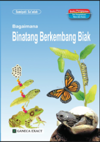 Image of Bagaimana Binatang Berkembang Biak