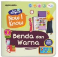 Image of BENDA DAN WARNA