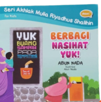 Image of BERBAGI NASIHAT YUK ! YUK BUANG SAMPAH PADA TEMPATNYA