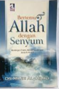 Image of Bertemu Allah Dengan Senyum