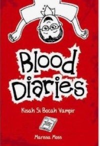 Image of BLOOD DIARIES