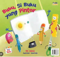 Image of BUBU SI BUKU YANG PINTAR