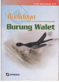 Image of Budi Daya Burung Walet
