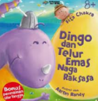 Image of DINGO DAN TELUR EMAS NAGA RAKSASA