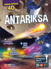 Image of ENSIKLOPEDIA 4D ANTARIKSA
