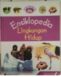 Image of Ensiklopedia Lingkungan Hidup