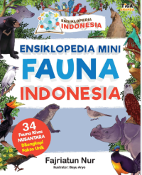 Image of ENSIKLOPEDIA MINI FAUNA INDONESIA