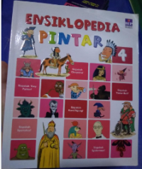 Image of ENSIKLOPEDIA PINTAR