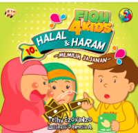 Image of HALAL DAN HARAM MEMILIH JAJANAN