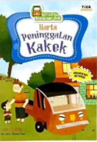 Image of HARTA PENINGGALAN KAKEK