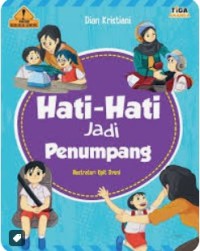 Image of HATI-HATI JADI PENUMPANG