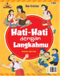 Image of HAYI HATI DENGAN LANGKAHMU
