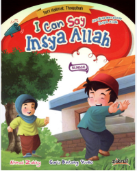 Image of I CAN SAY INSYA ALLAH