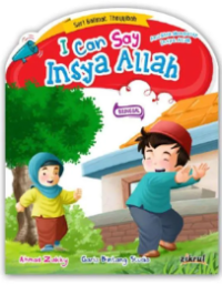 Image of I CAN SAY  INSYA ALLAH