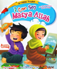 Image of I CAN SAY MASYA ALLAH