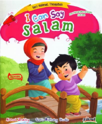 Image of I CAN SAY SALAM