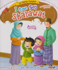 Image of I CAN SAY SHALAWAT