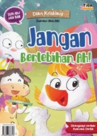 Image of JANGAN BERLEBIHAN,AH!
