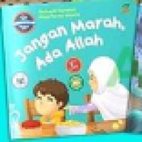 Image of JANGAN MARAH ADA ALLAH