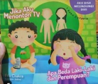 Image of JIKA AKU MENONTON TV APA BEDA LAKI-LAKI DAN PEREMPUAN