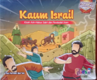 Image of KAUM ISRAIL KISAH ASH-HABUS SABT DAN PENDUDUK IRAM