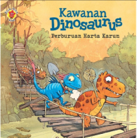 Image of KAWANAN DINOSAURUS PERBURUAN HARTA KARUN 4