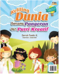 Image of KELILING DUNIA BERSAMA PANGERAN DAN PUTRI KREATIF