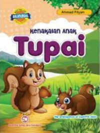 Image of KENAKALAN ANAK TUPAI