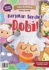 Image of KERJAKAN SENDIRI DOBI !
