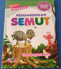 Image of KESOMBONGAN SEMUT