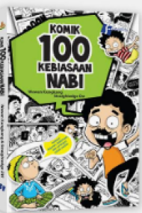 Image of KOMIK 100 KEBIASAAN NABI