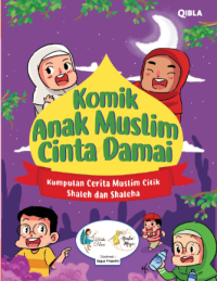 Image of KOMIK ANAK MUSLIM CINTA DAMAI